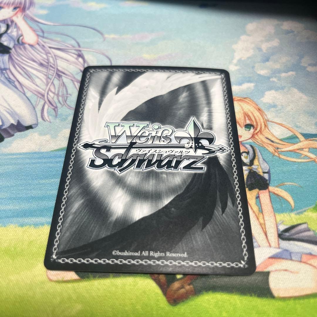 メ*リ様 ヴァイスシュヴァルツ　デート・ア・ライブ　人間との対峙 十香　sp