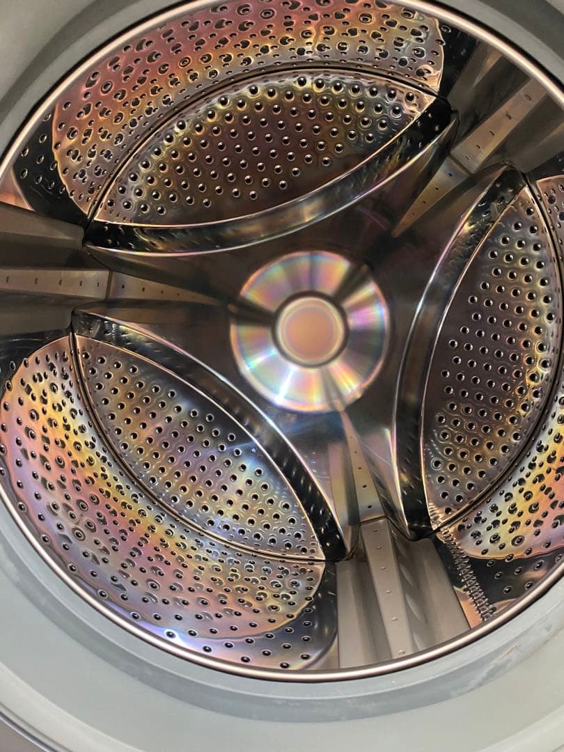 SHARP ドラム式洗濯機 本体　2019年製