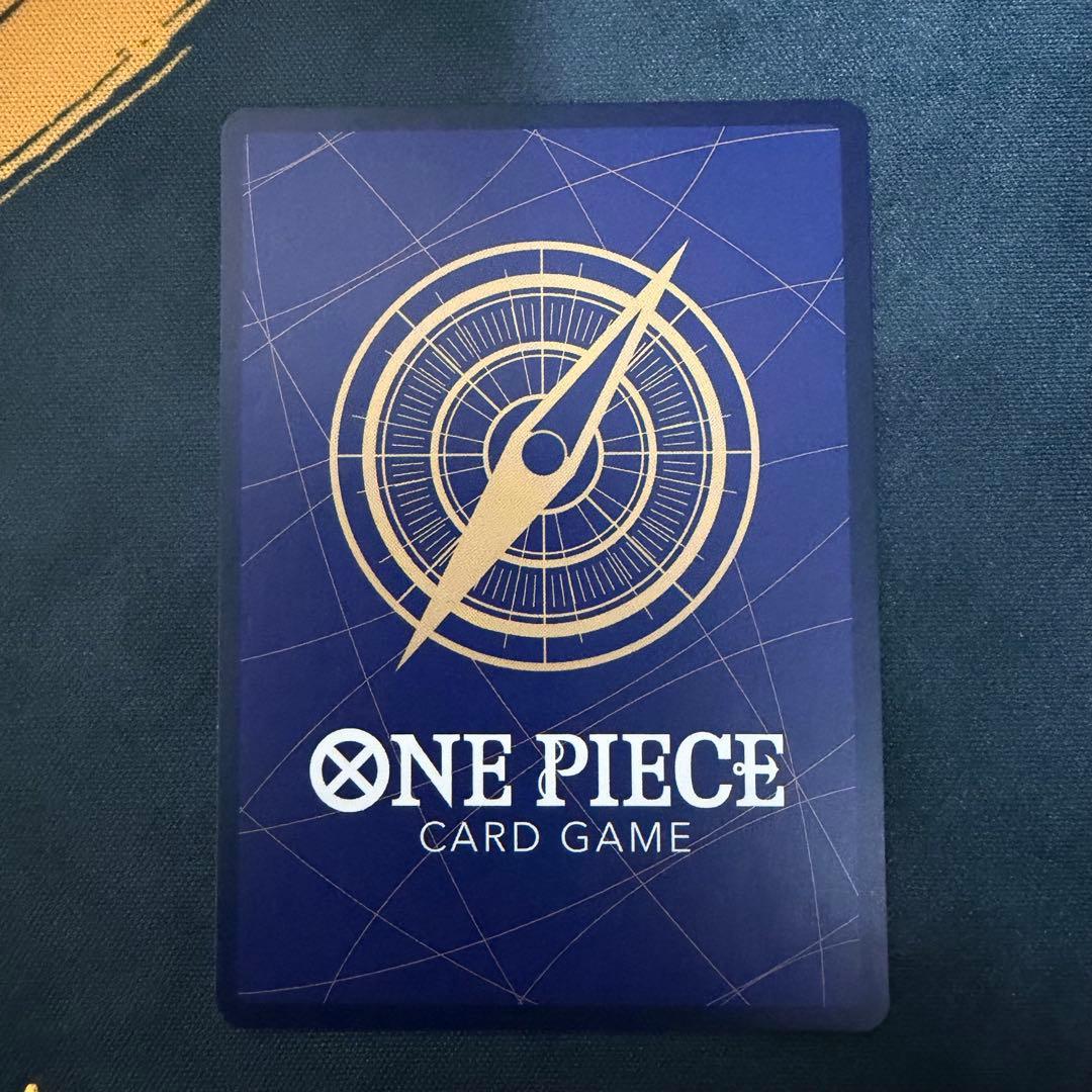 ワンピースカードゲーム　ボア・ハンコック　SPカード　OP01-078