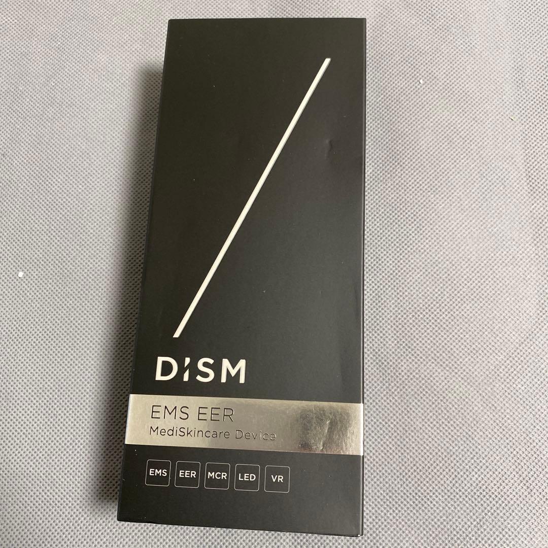 アンバサダー　DISM 美顔器 1台8役 EMS リフトアップ