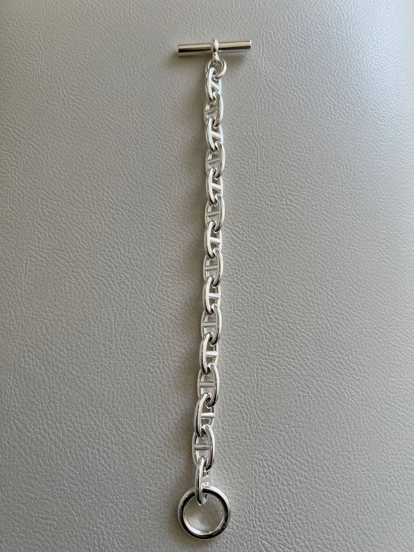 HERMES シェーヌダンクルTGM15コマ