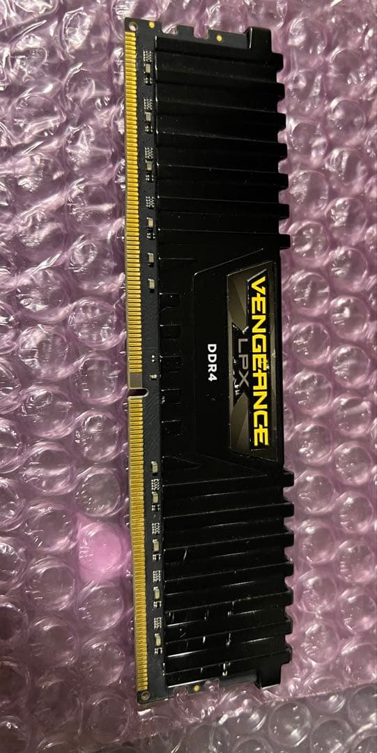 正常品　CORSAIR DDR4-3200MHz 32gb