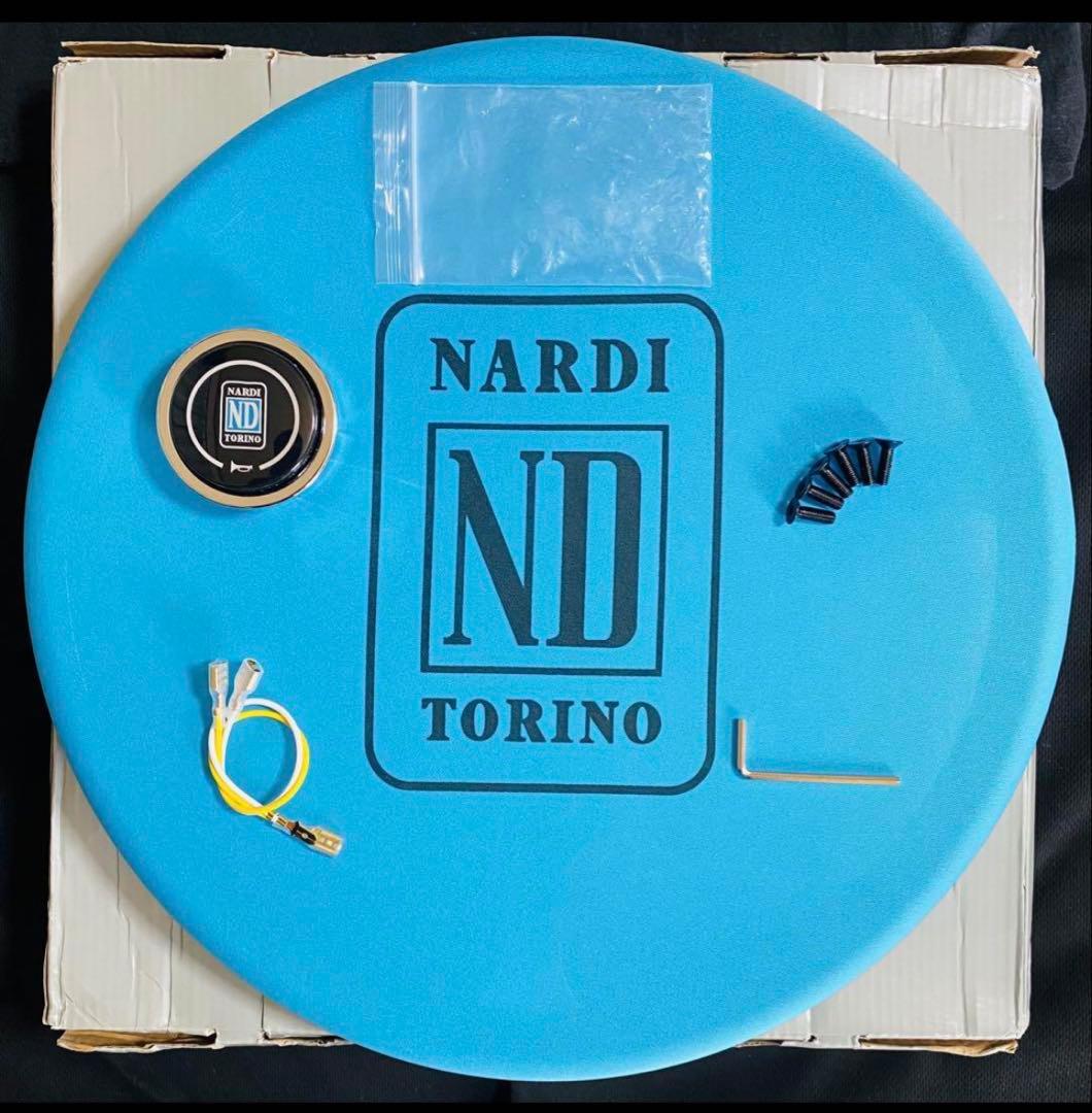 【大幅値下げ】ナルディ（NARDI）クラシックウッド ステアリング 38π