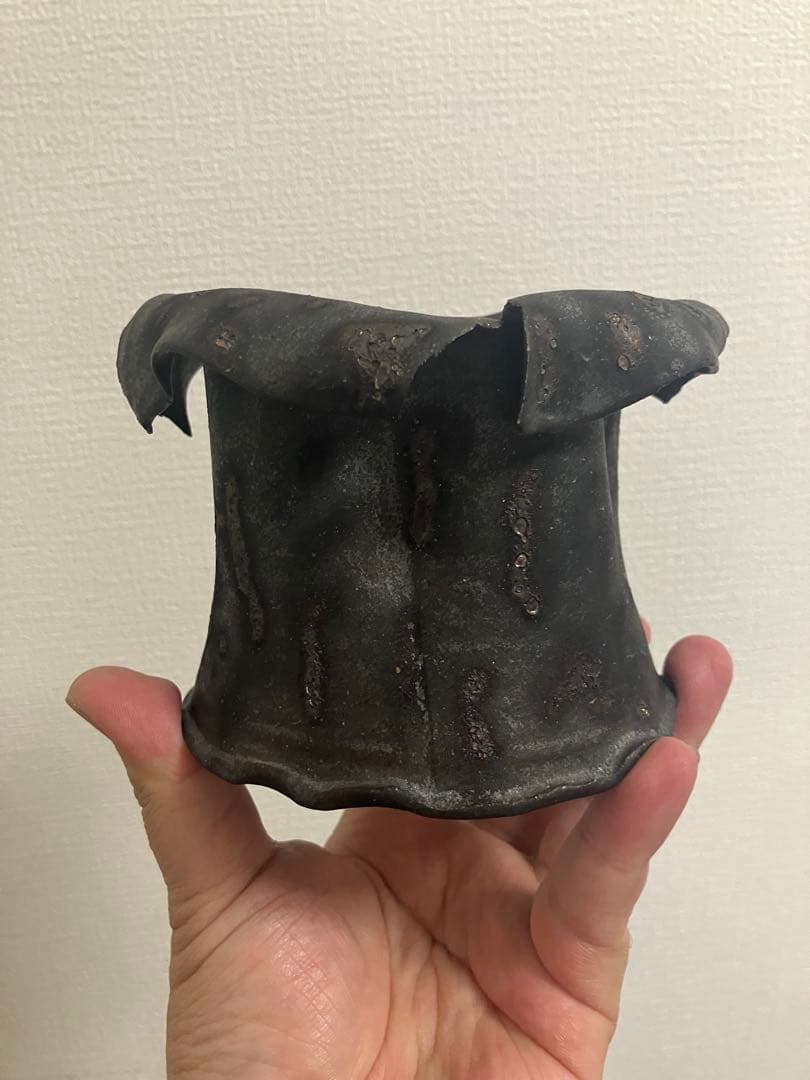 細川政己　陶器鉢