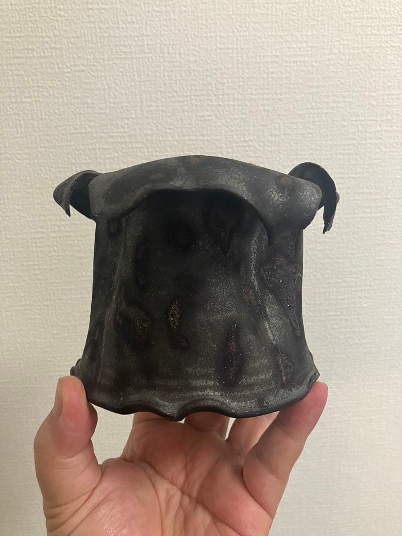 細川政己　陶器鉢