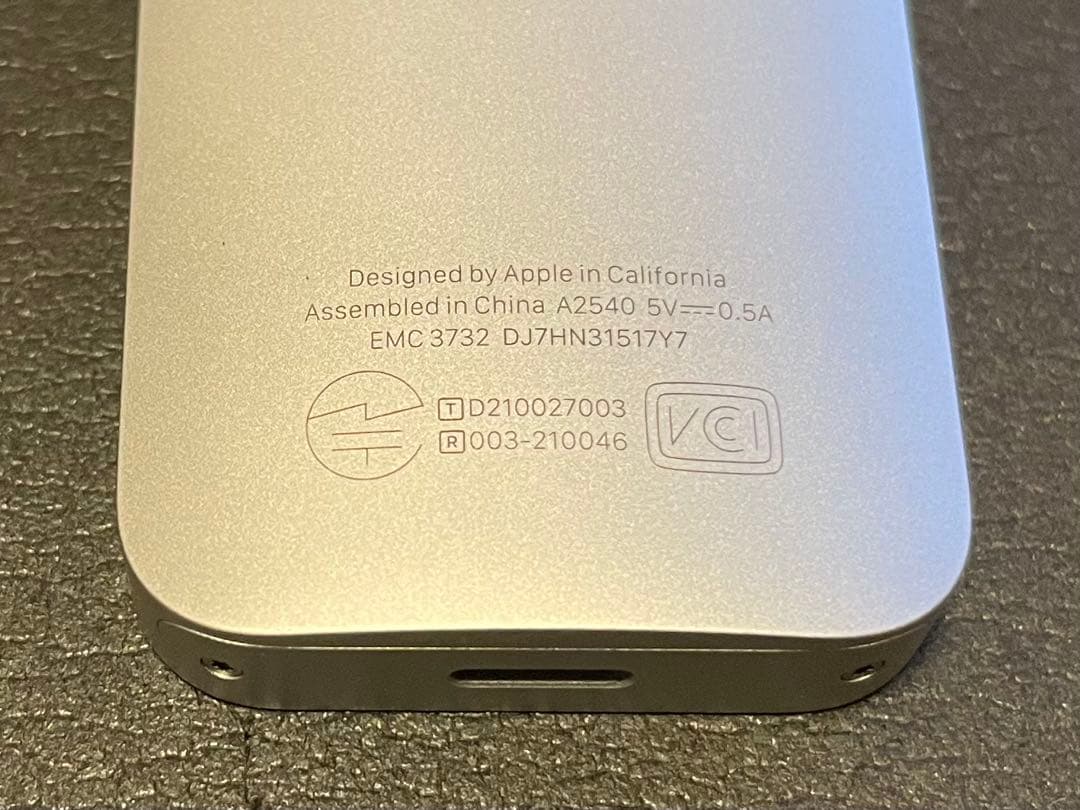 アップルTV 4K HDR 64GB MXH02J/A A2169 フルセット