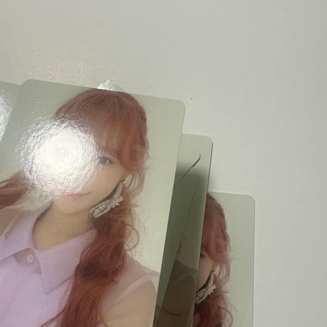 izone heartiz チェウォン トレカ セット