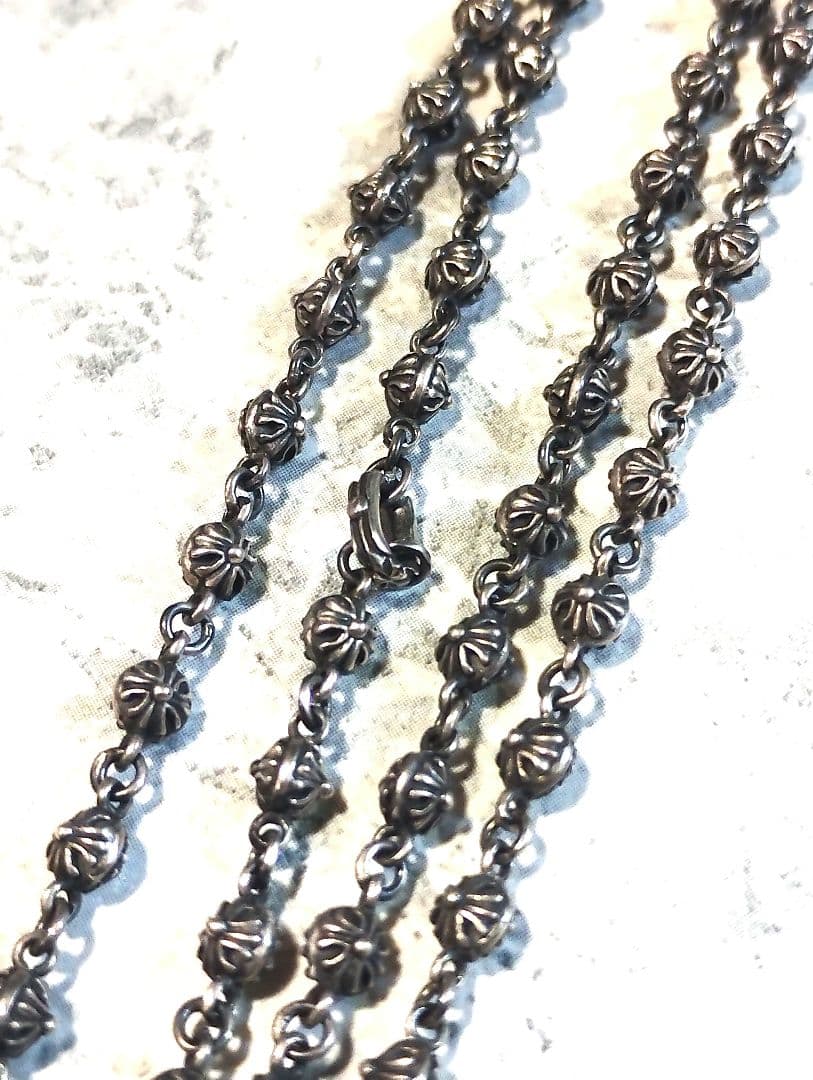 ライオンハート　クロスボール　チェーン