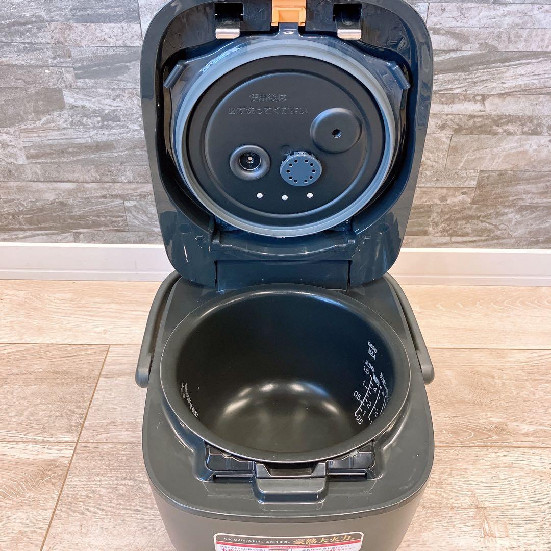ZOJIRUSHI 圧力IH炊飯ジャー 極め炊き NW-BH10E4