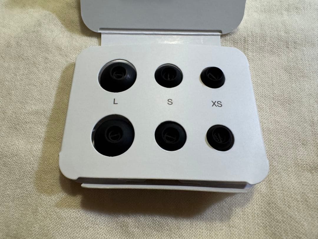 Bowers & Wilkins Pi8 ブラック　別売り保護ケース付き