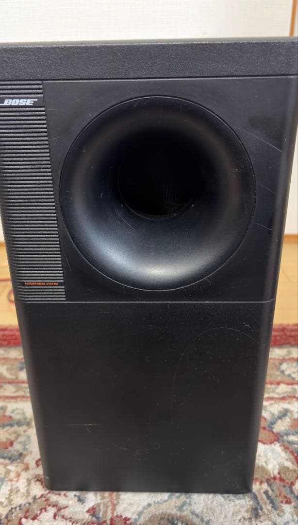 【スタンド付】BOSE Acoustimass 5 Series III