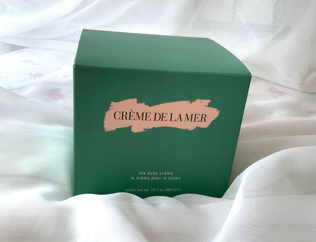 ドゥ・ラメール　ザ・ボディクリーム