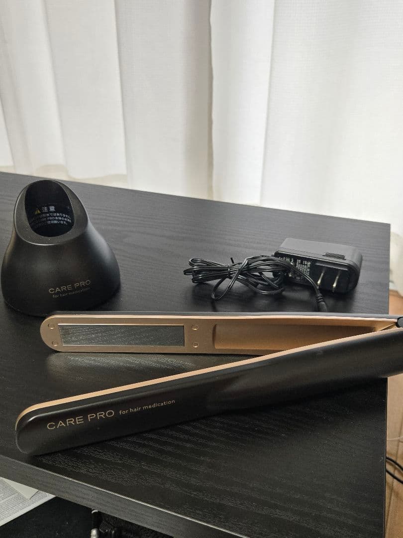 CARE PRO ケアプロ 超音波アイロン