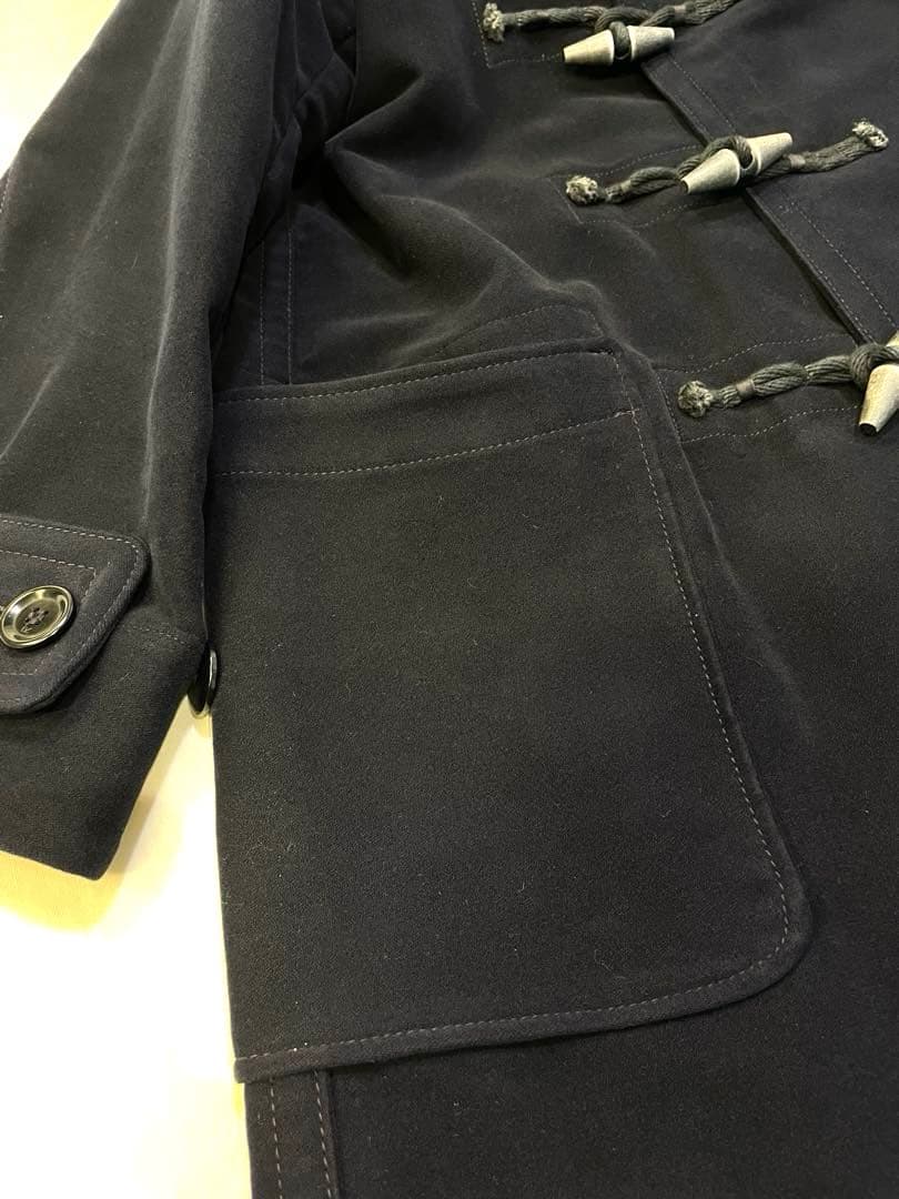 45R アツアツコットンフランネル AKIYA ダッフルコート