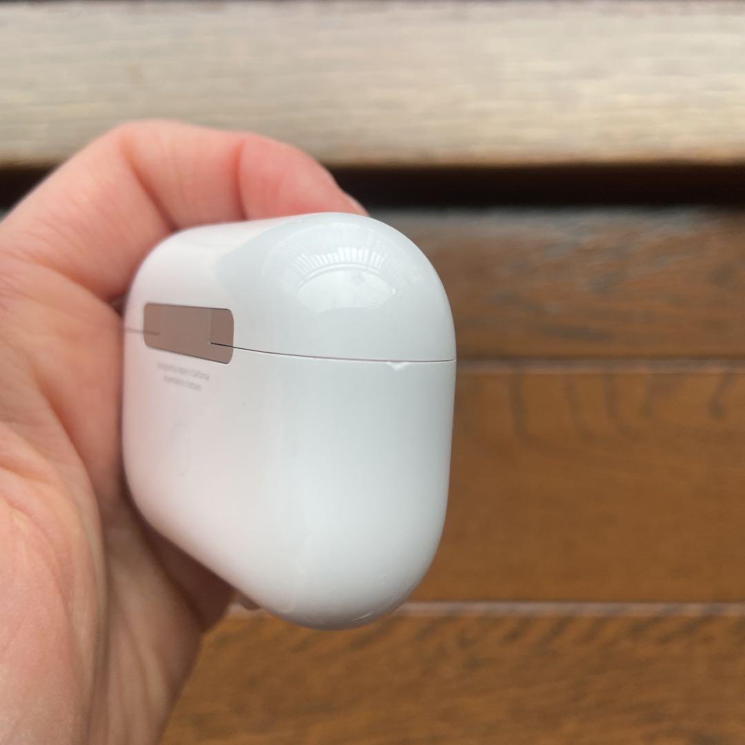 Apple AirPods Pro MLWK3JA 充電器 ケース 正規品