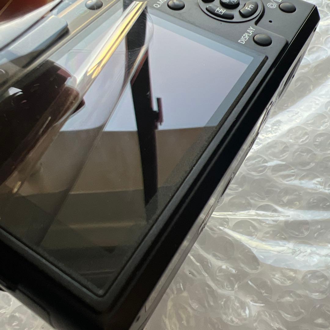 （美品）LUMIX DMC-GF1 ブラック 一眼カメラ