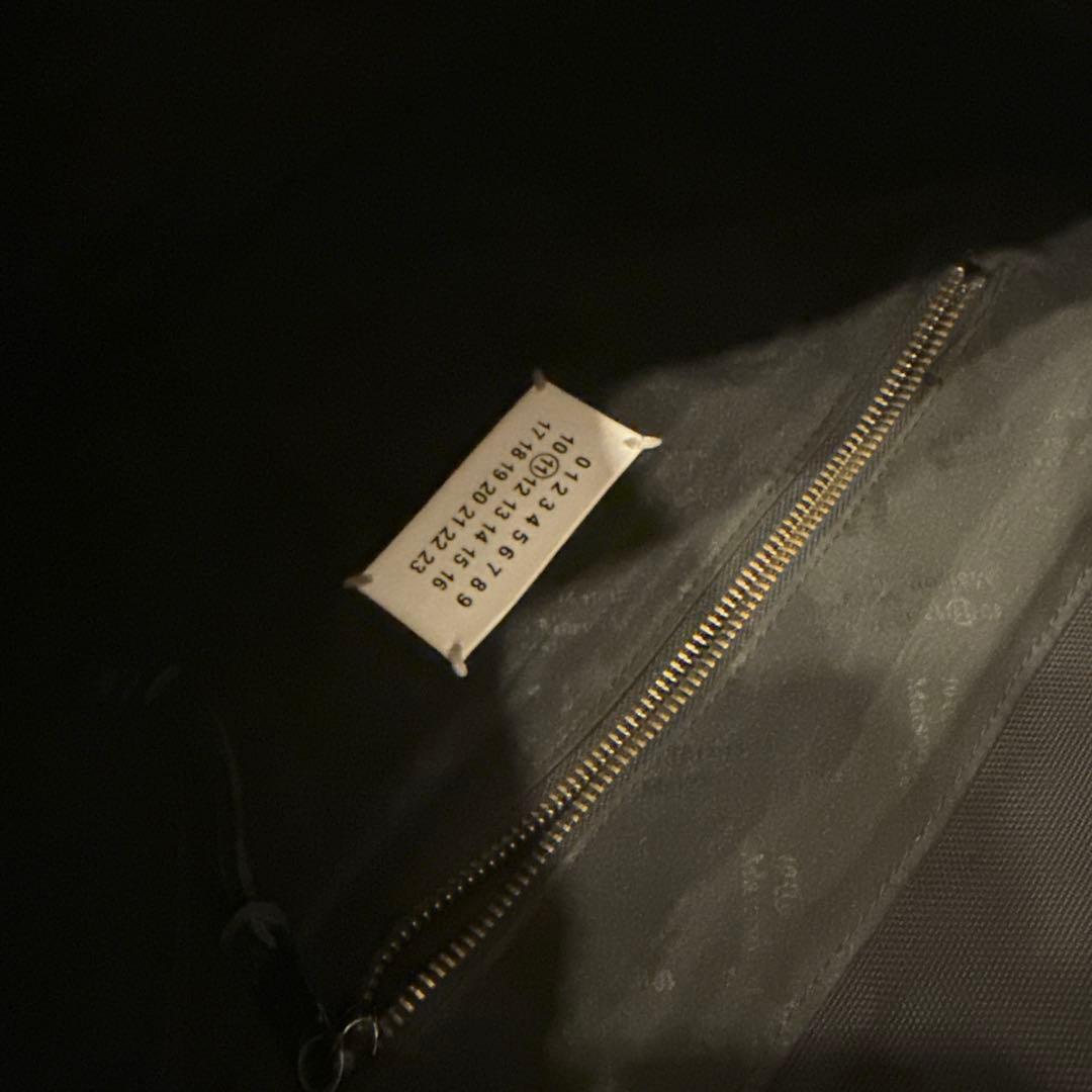 【4/20値下げ】メゾンマルジェラ メッセンジャーバッグ