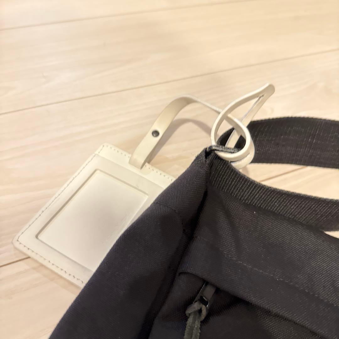 【4/20値下げ】メゾンマルジェラ メッセンジャーバッグ