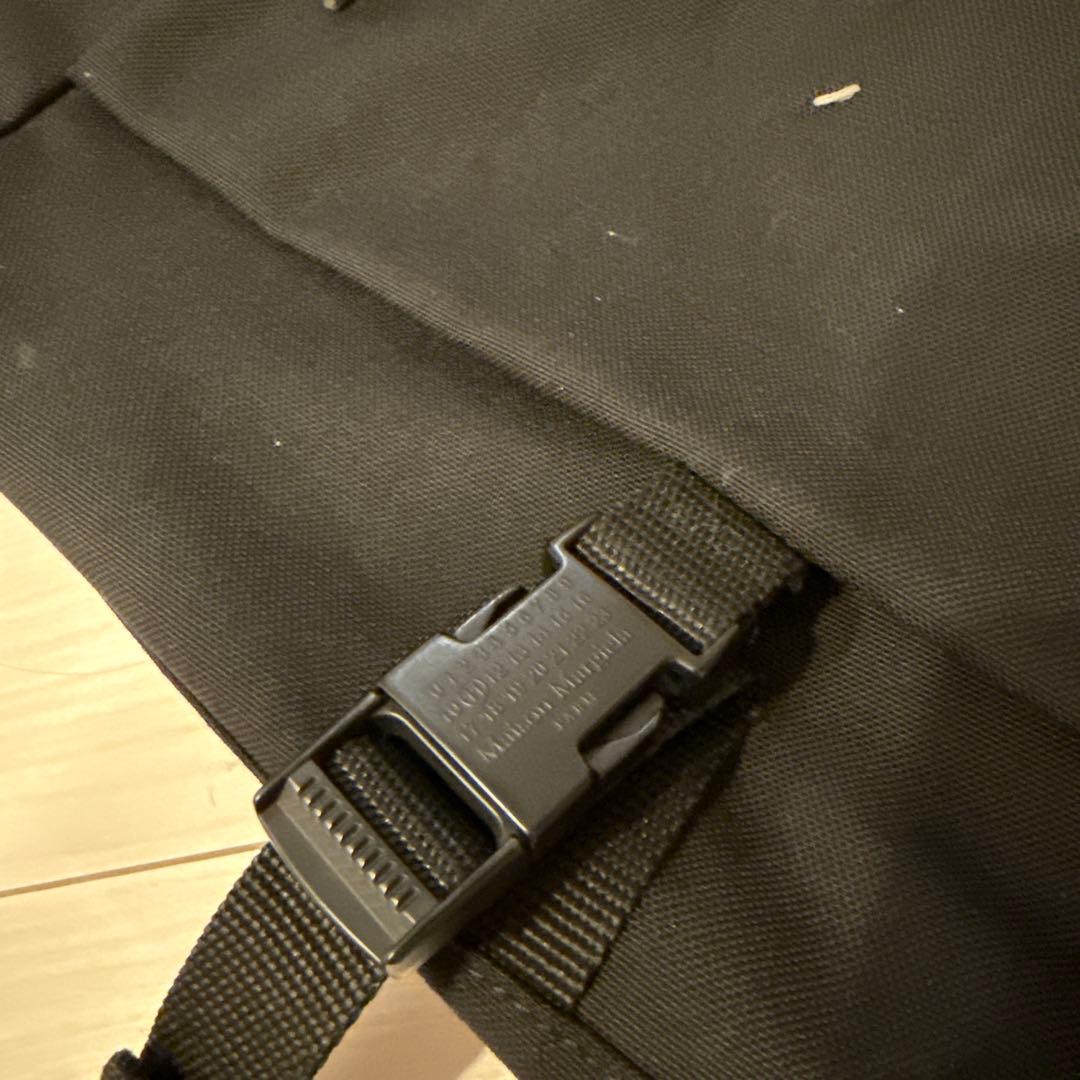 【4/20値下げ】メゾンマルジェラ メッセンジャーバッグ