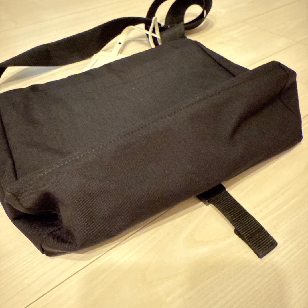 【4/20値下げ】メゾンマルジェラ メッセンジャーバッグ