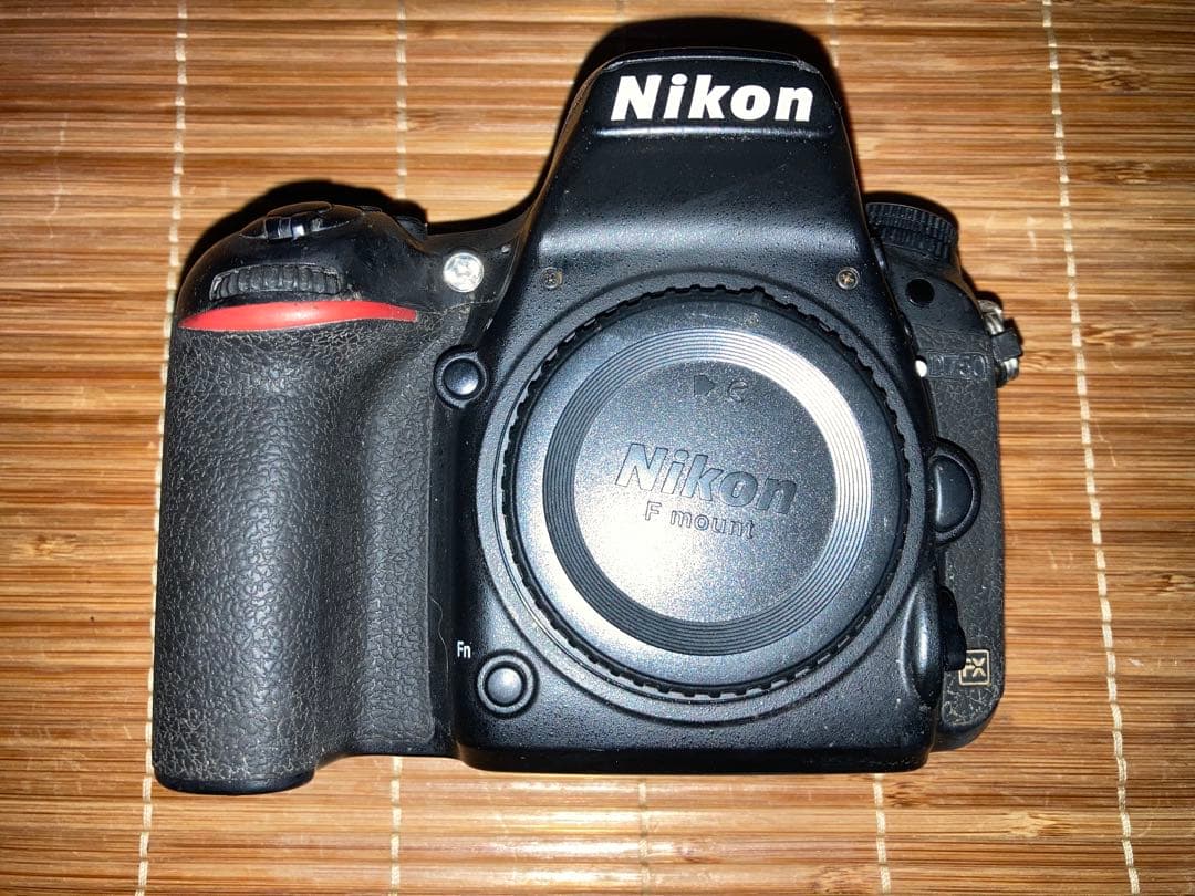 Nikon D750 ジャンク