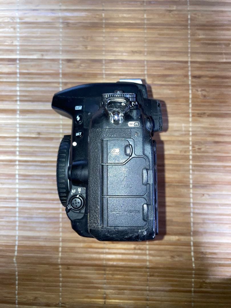 Nikon D750 ジャンク