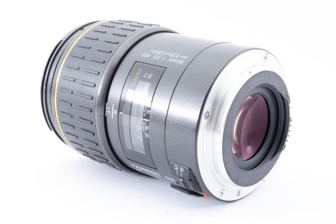 TAMRON SP AF MARCO 90mm F2.8 タムキュー L873