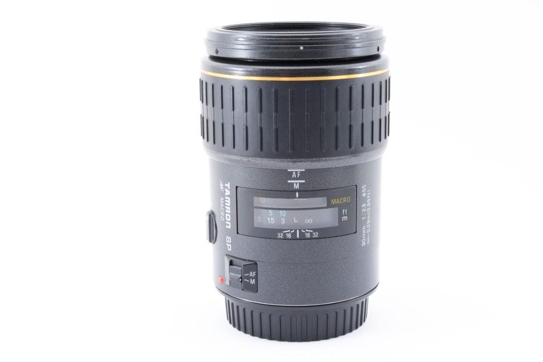 TAMRON SP AF MARCO 90mm F2.8 タムキュー L873