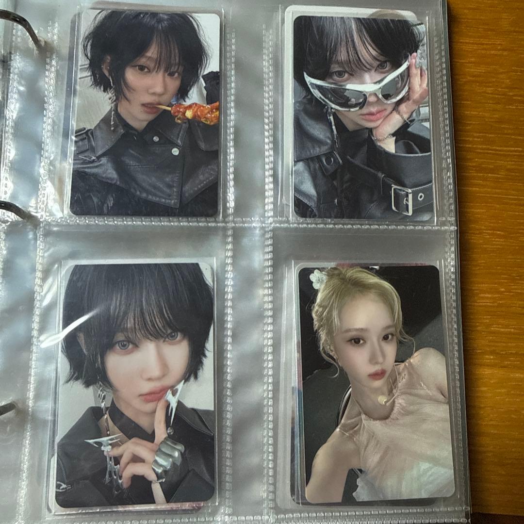 赤*ト様 aespa ウィンター大量トレカ