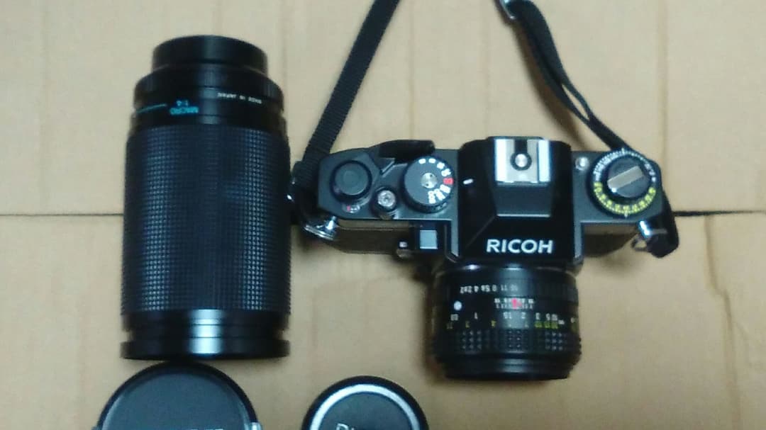 リコー RICOH XR500