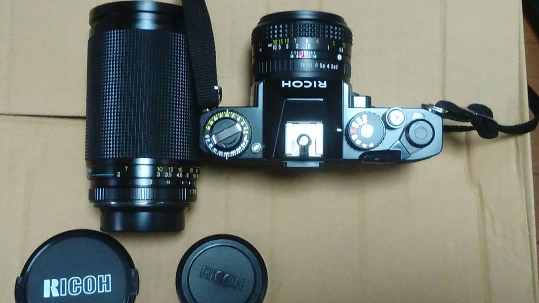 リコー RICOH XR500