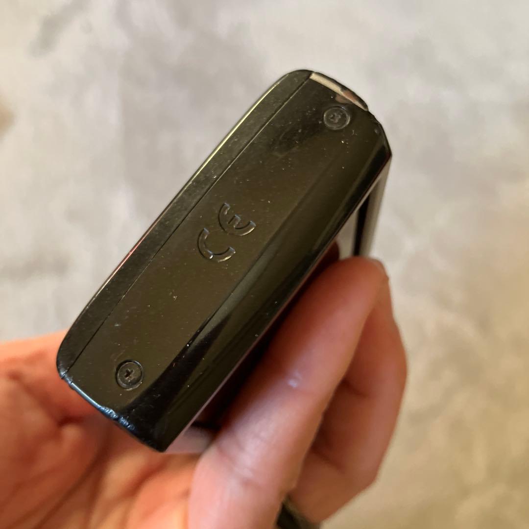 中古　Canon IXY120 コンパクトデジタルカメラ キヤノン ブラック