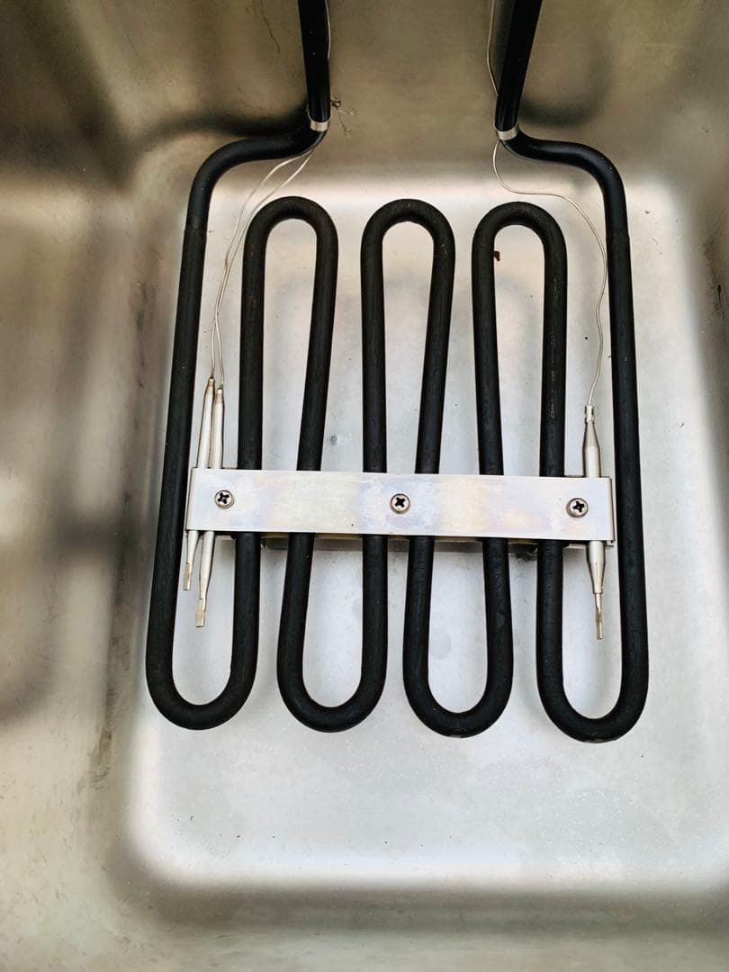 キプロスター　卓上電気フライヤー製 業務用　出店　飲食店　　KIPROSTAR