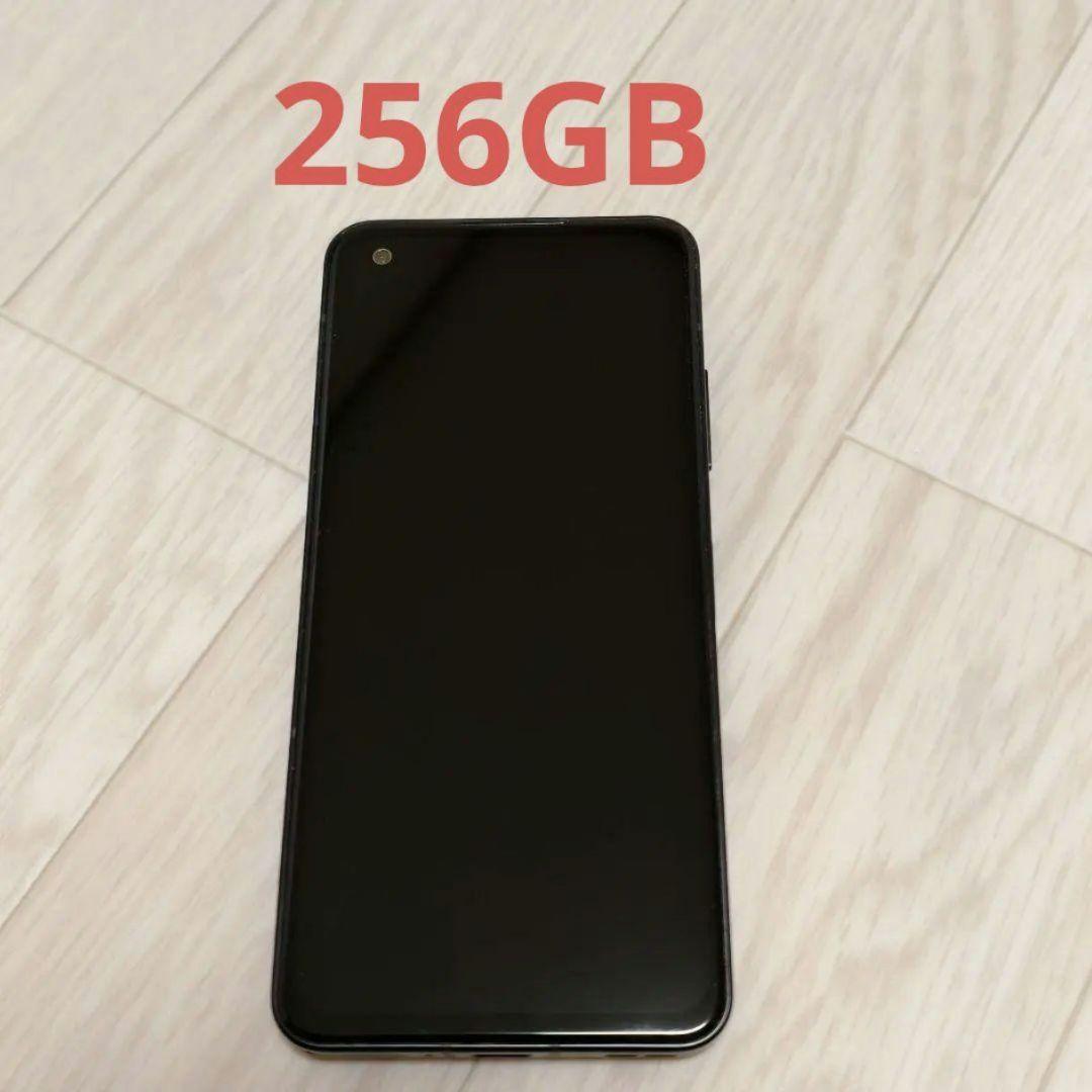 ASUS Zenfone10 SIMフリー 256GB ミッドナイトブラック