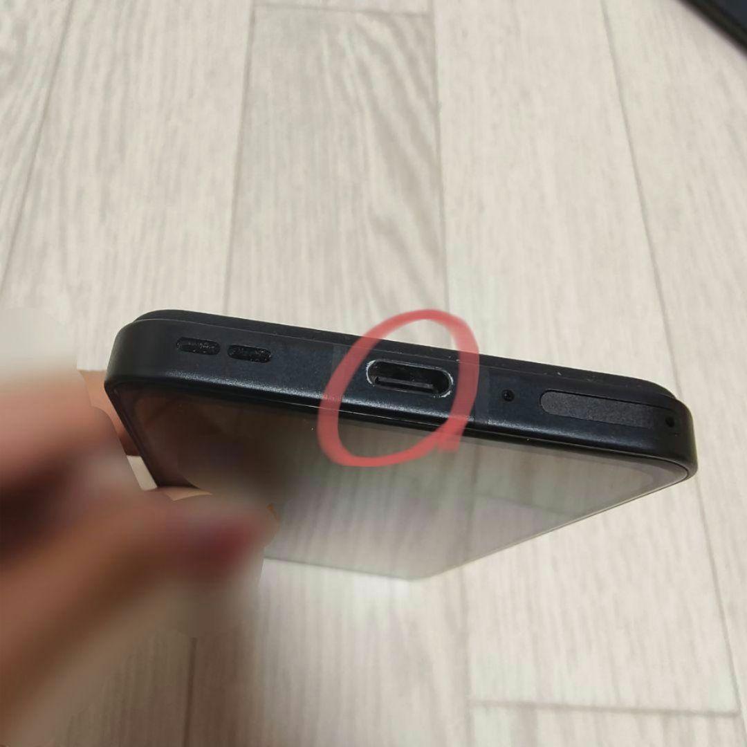 ASUS Zenfone10 SIMフリー 256GB ミッドナイトブラック