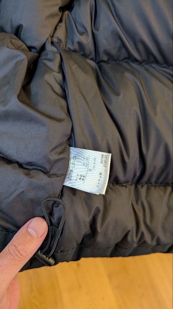 Marmot Capital ダウンジャケット GORE-TEX S