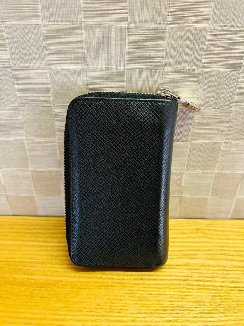 【ゆー】LOUIS VUITTON /タイガ ジッピーパース