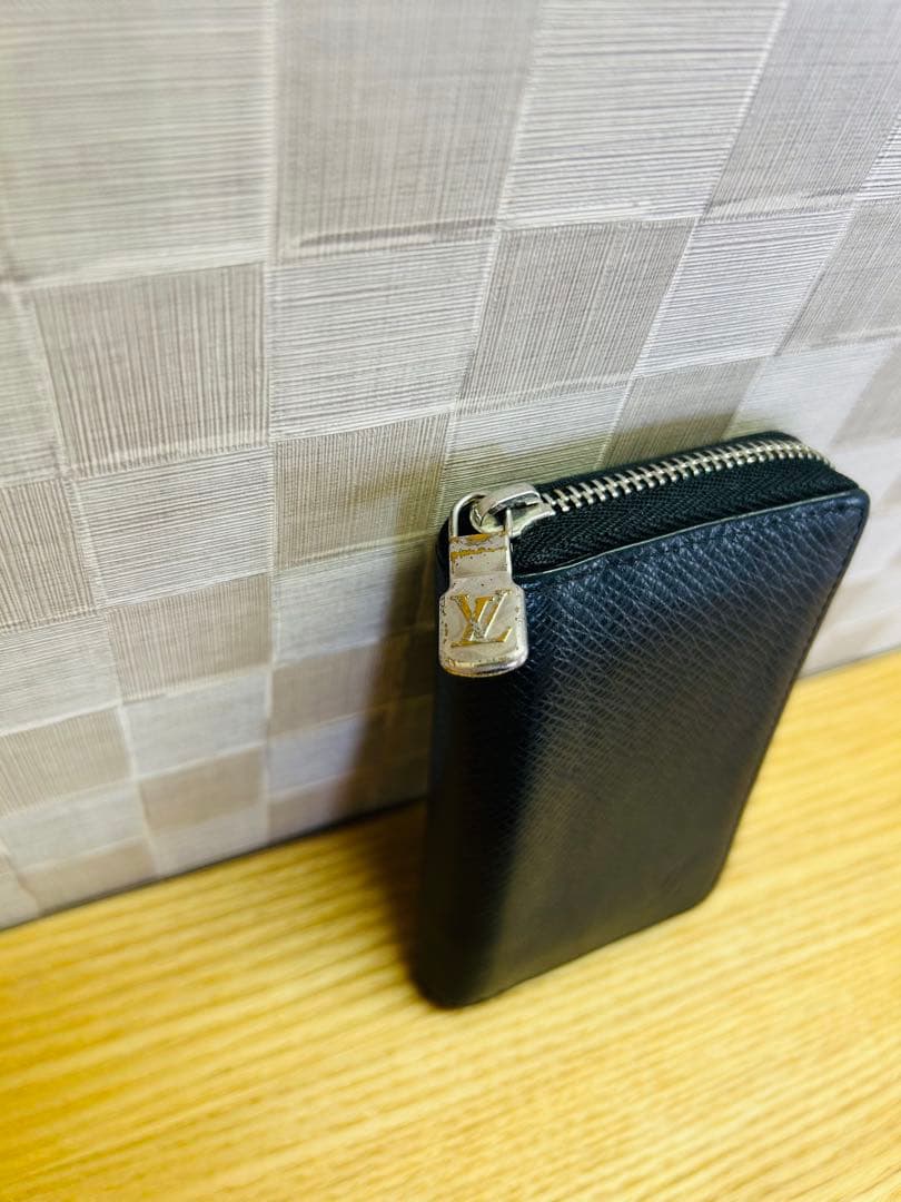 【ゆー】LOUIS VUITTON /タイガ ジッピーパース