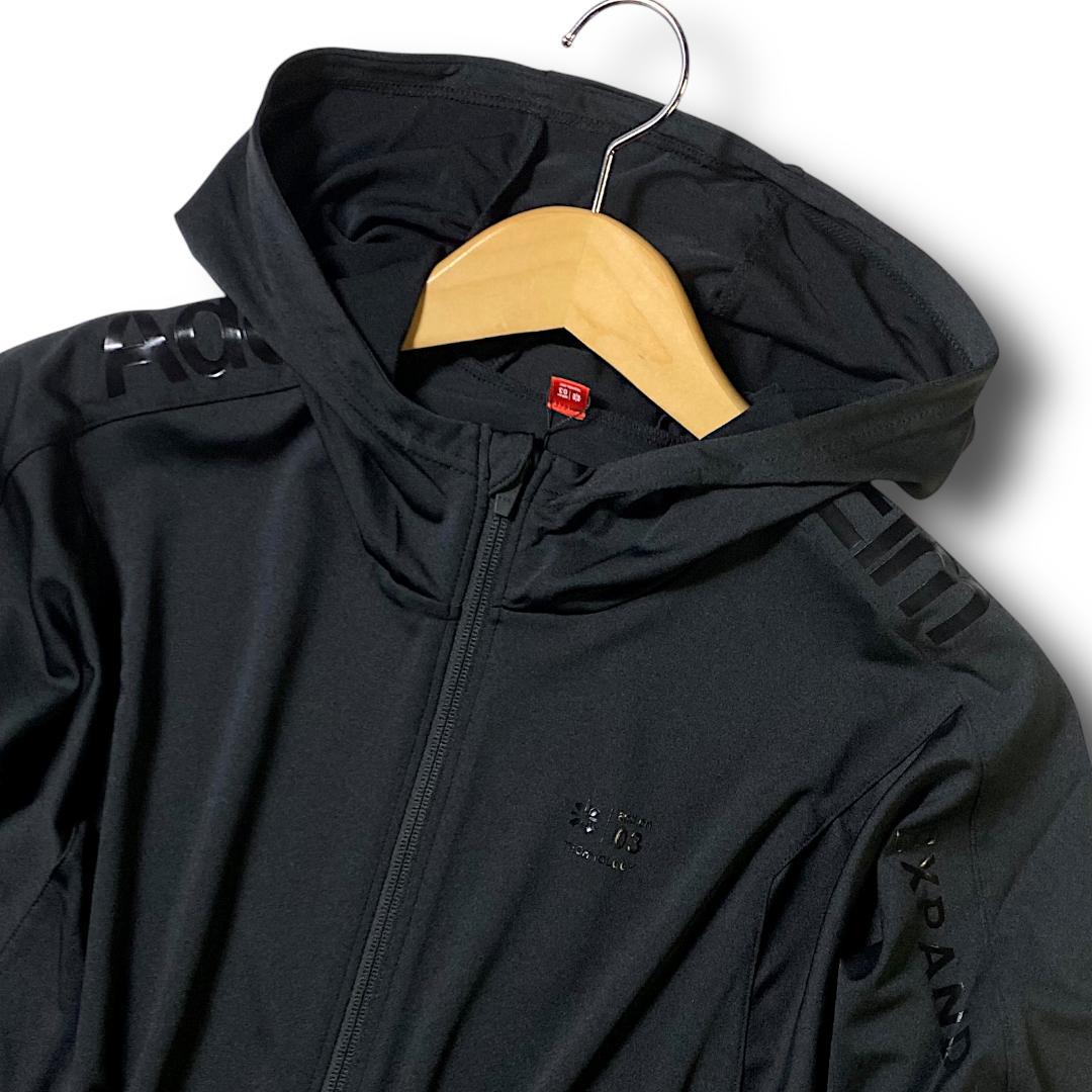 XL AddElm アドエルム 定価3.5万 パーカー パンツ セットアップ