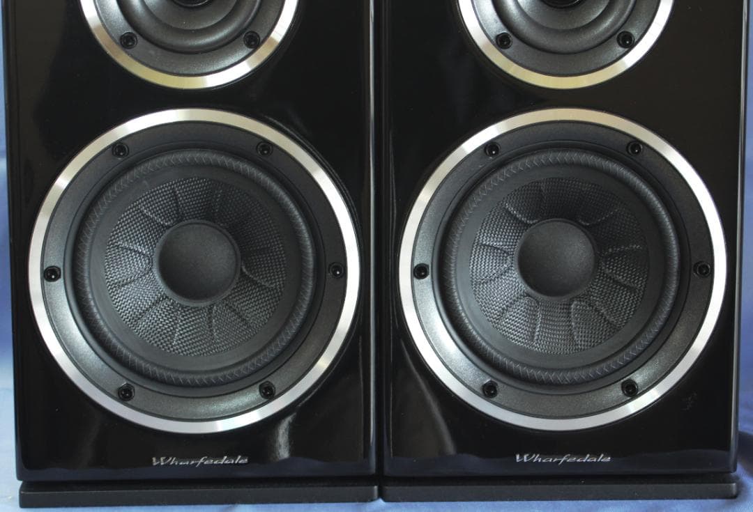 ブックシェルフスピーカー Wharfedale DIAMOND 225（ペア）
