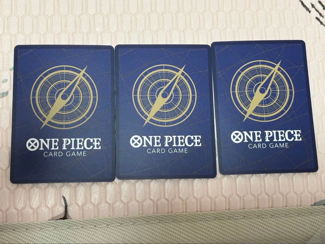 ワンピースカード モンキー・D・ルフィ SR パラレル SP プロモ