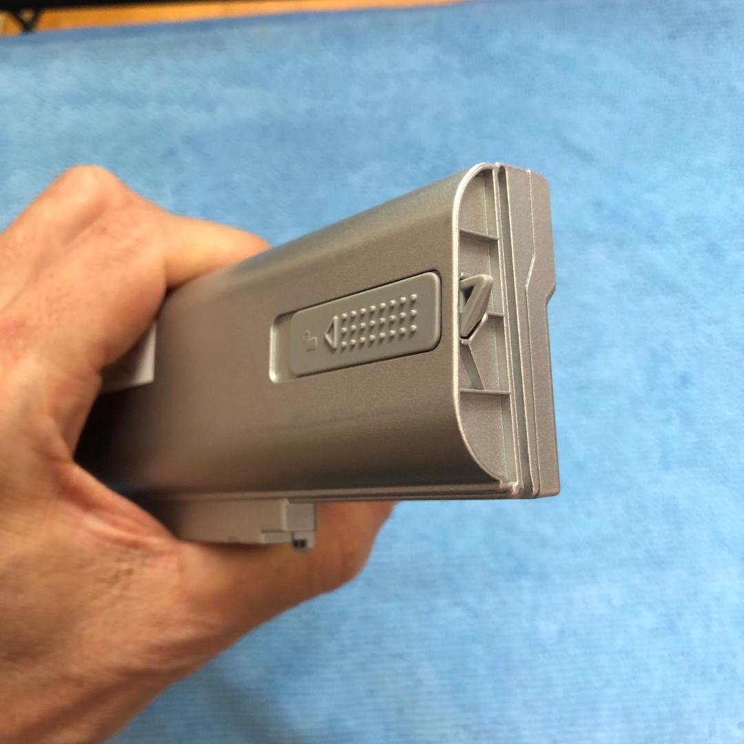 CF-SV/LV専用CF-VZSU1CJS 高容量102％ 美良品・画像詳細