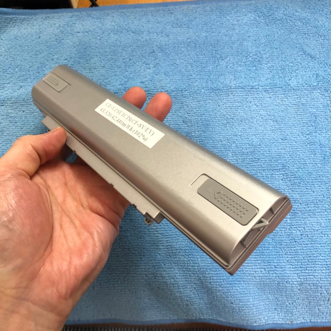 CF-SV/LV専用CF-VZSU1CJS 高容量102％ 美良品・画像詳細