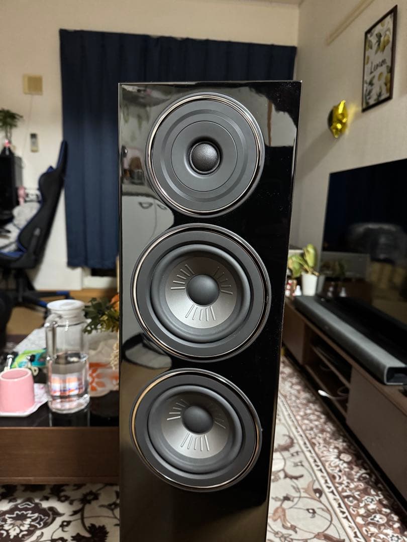 Wharfedale Diamond 12.3スピーカー ペア　セット