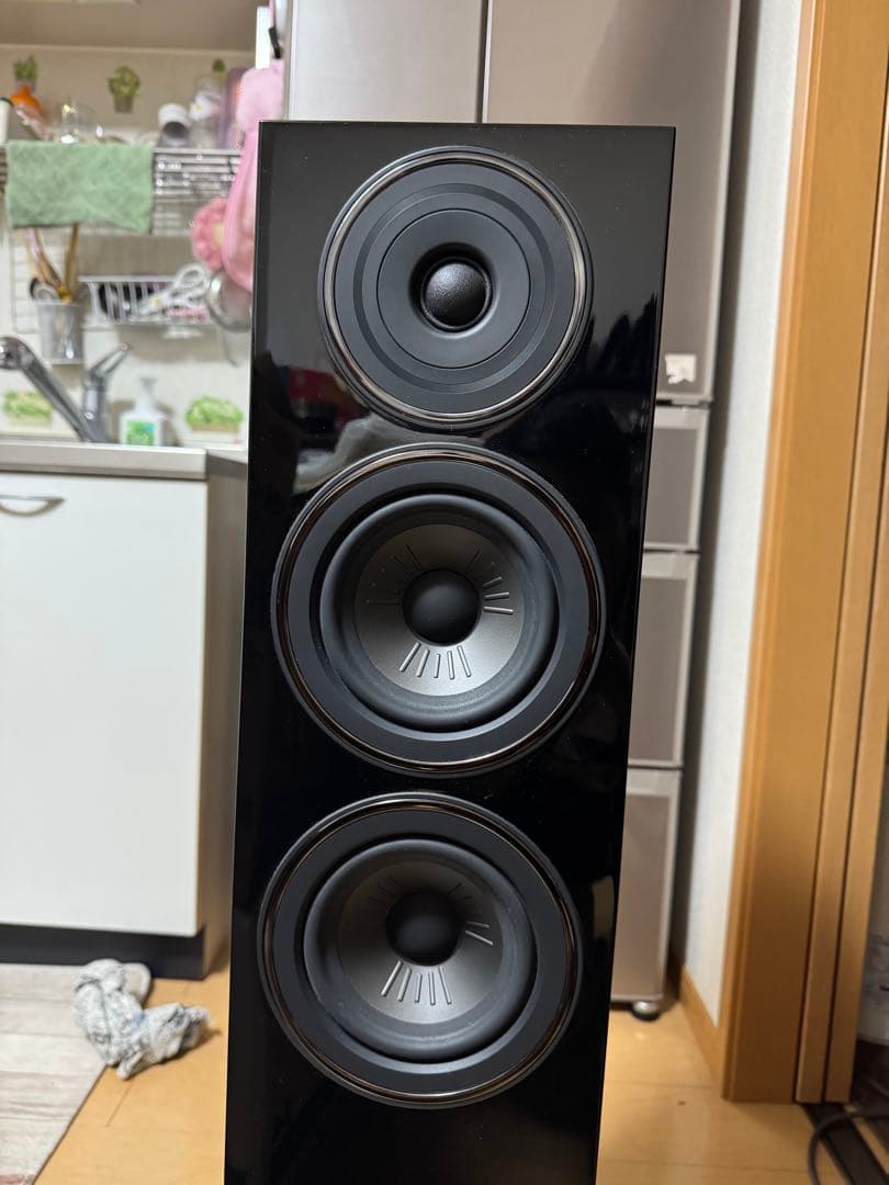 Wharfedale Diamond 12.3スピーカー ペア　セット