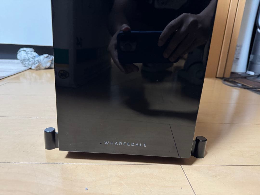 Wharfedale Diamond 12.3スピーカー ペア　セット