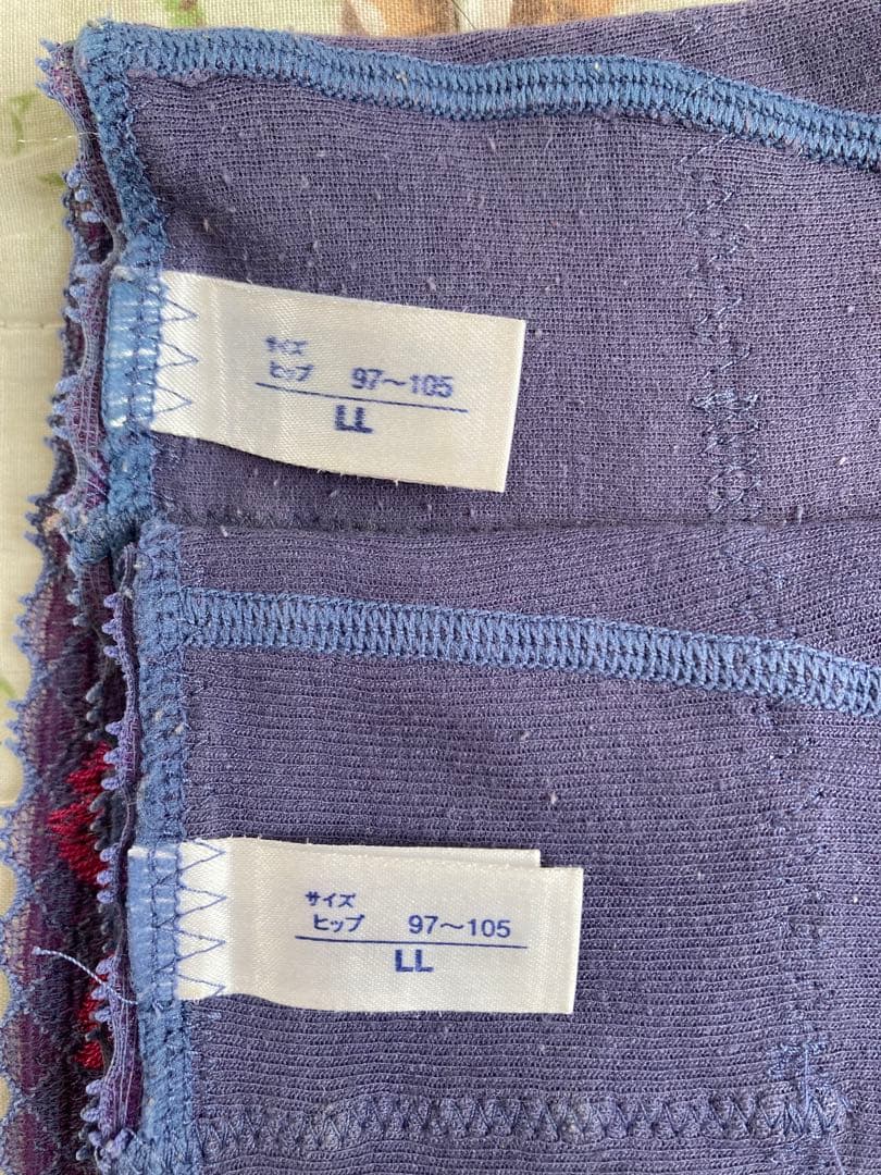 マルコ　アヴァンセサクラ　LL ショーツ×2 補整下着