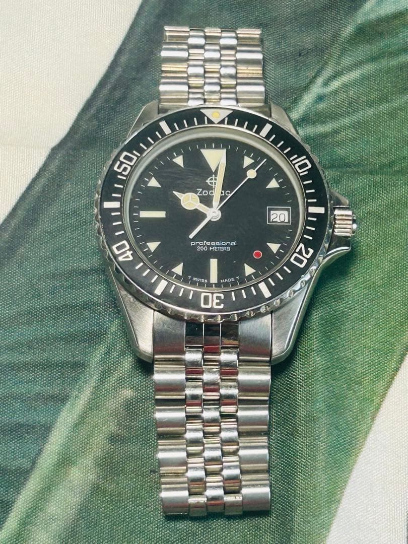 Zodiac 113 21 03プロフェッショナル 200メートル