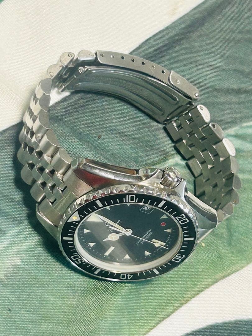 Zodiac 113 21 03プロフェッショナル 200メートル