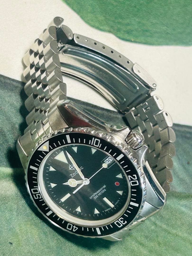 Zodiac 113 21 03プロフェッショナル 200メートル